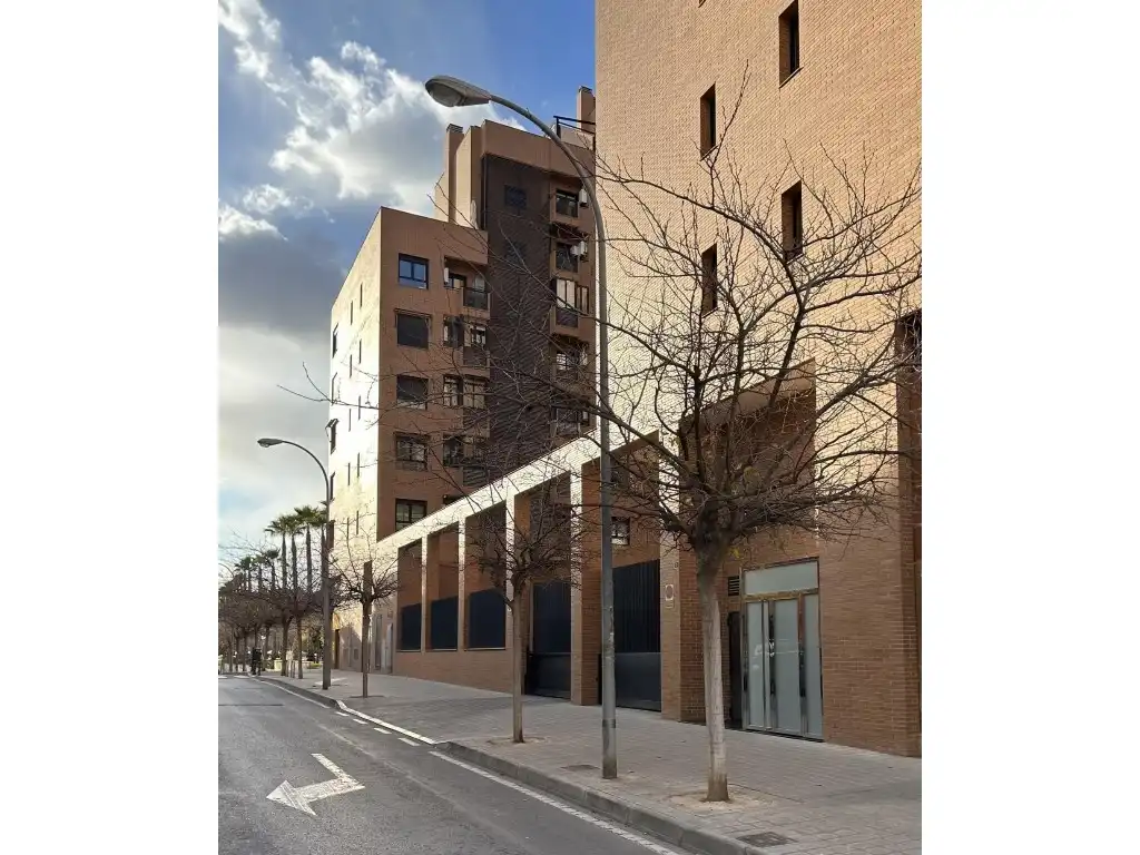 Apartament amb piscina en venda a Benalúa - Babel, imagen 17