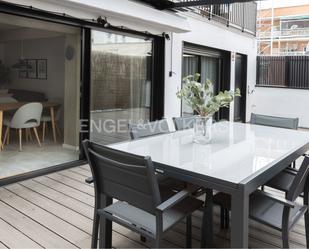 Terrassa de Apartament de lloguer en  Madrid Capital amb Aire condicionat, Calefacció i Terrassa