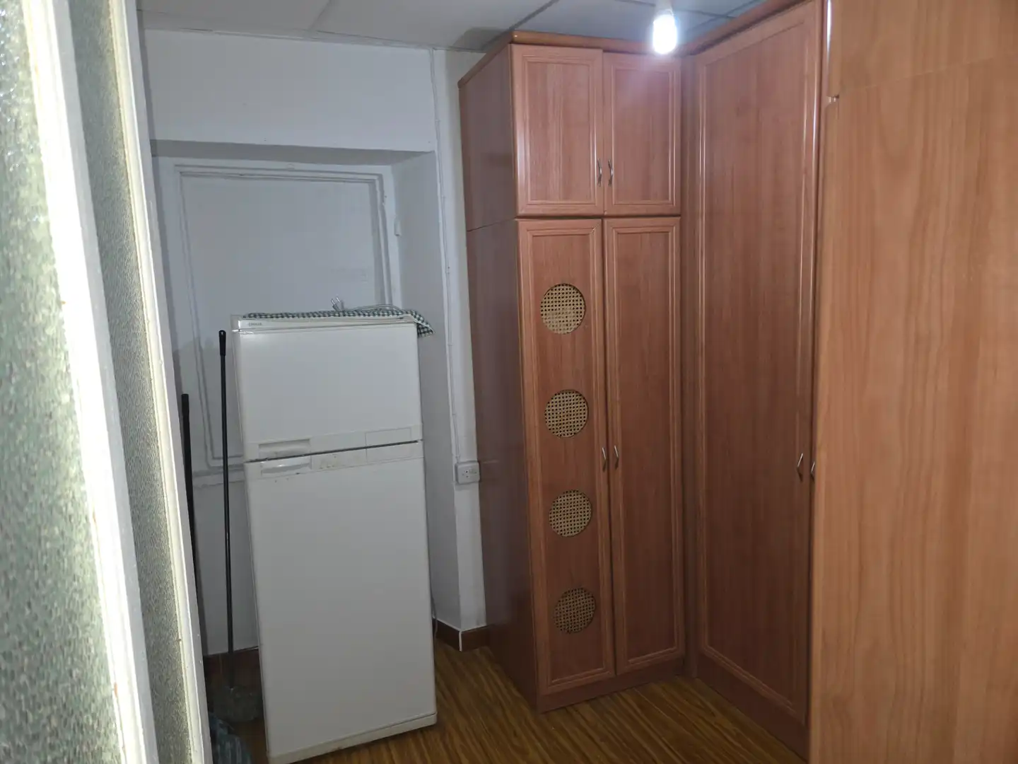 Habitación de Casa adosada en venta en Barreiros con Jardín privado, Trastero y Amueblado