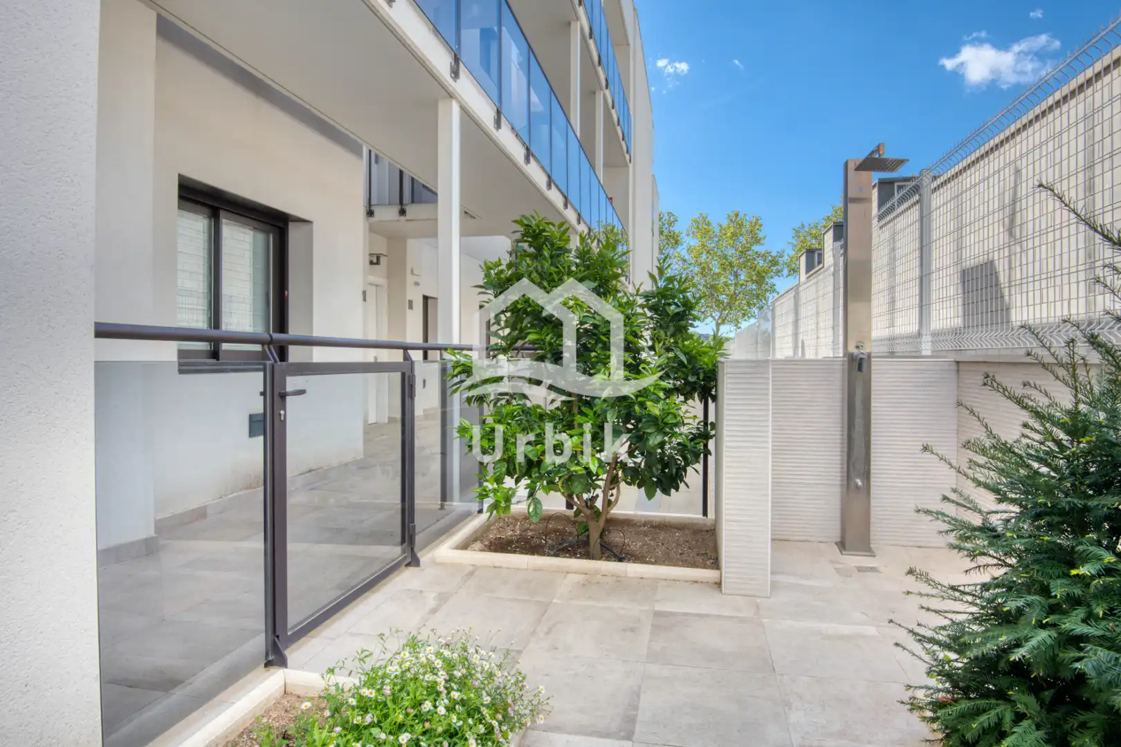 Vista exterior de Ático en venta en Castell d'Aro, Platja d'Aro i s'Agaró con Aire acondicionado, Calefacción y Parquet