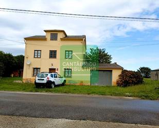 Vista exterior de Casa o xalet en venda en Castropol