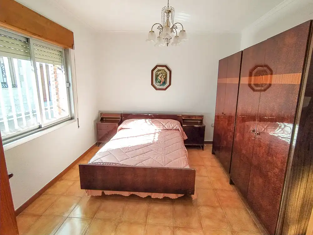 Habitación de Casa o chalet en venta en Corral de Calatrava con Calefacción, Amueblado y Horno