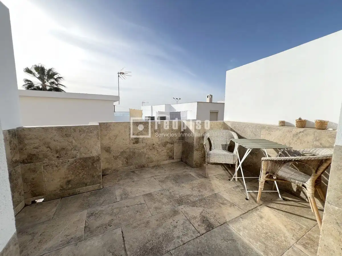Terrasse von Gebäude zum Verkauf in Rincón de la Victoria