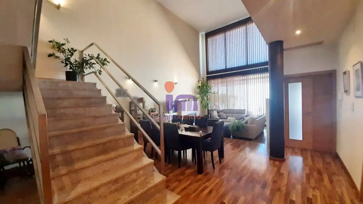 Sala de estar de Casa o chalet en venta en Valdepeñas con Aire acondicionado, Calefacción y Jardín privado