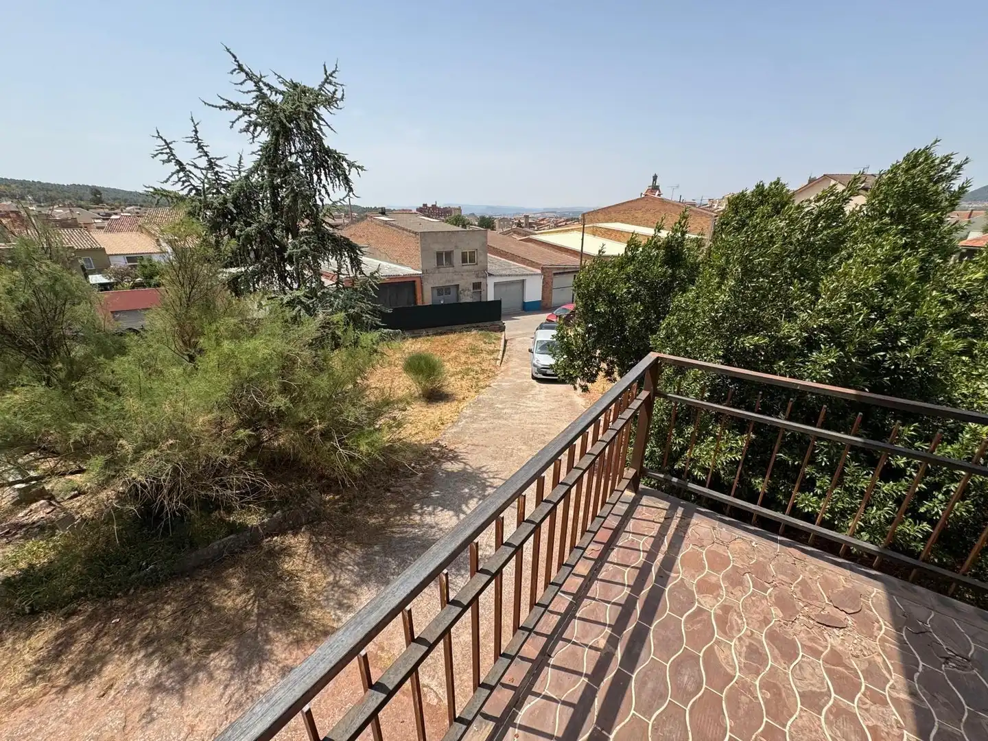 Vista exterior de Casa o chalet en venta en Artés
