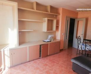 Living room of Flat for sale in Numancia de la Sagra  with Heating, Terrace and Oven