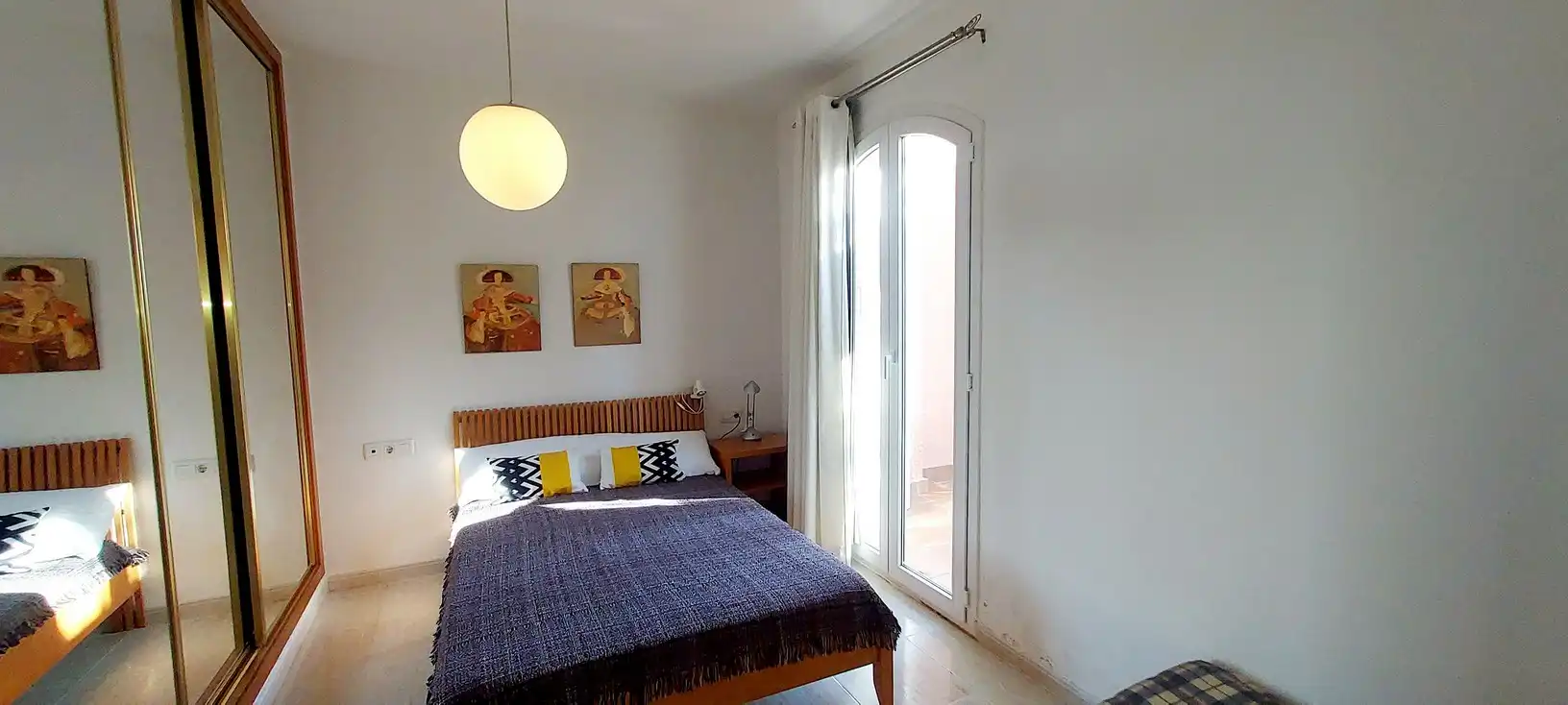Semi-detached house with pool for sale in Platja de Mont-roig, imagen 12
