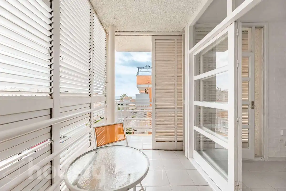 Balcony of Flat for sale in Cunit  with Balcony