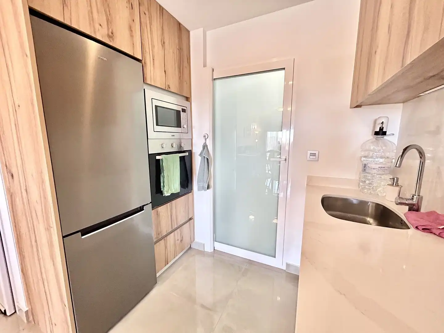 Apartament amb ascensor en venda a Pilar de la Horadada ciudad, imagen 13