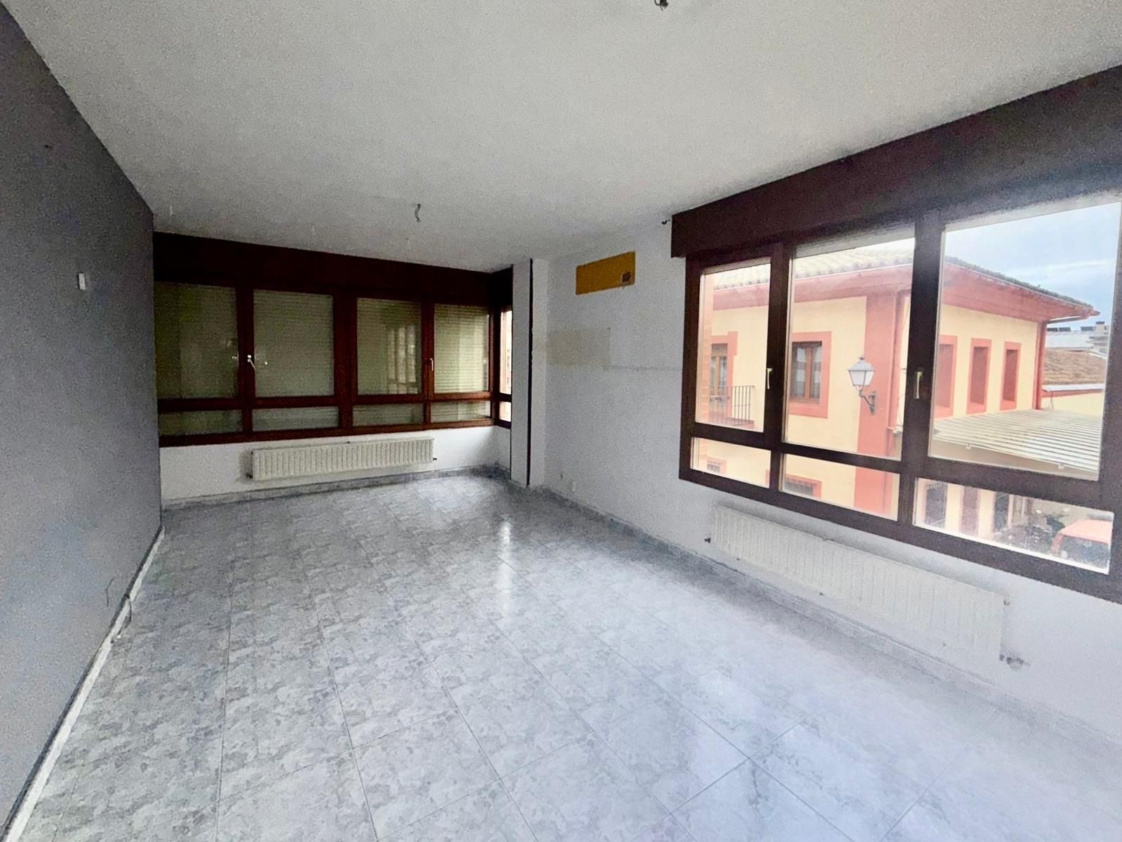 Living room of Flat for sale in Castejón (Navarra)