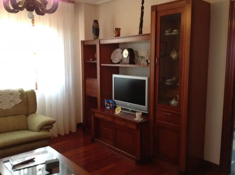 Sala de estar de Casa o chalet en venta en Nájera con Jardín privado, Terraza y Trastero