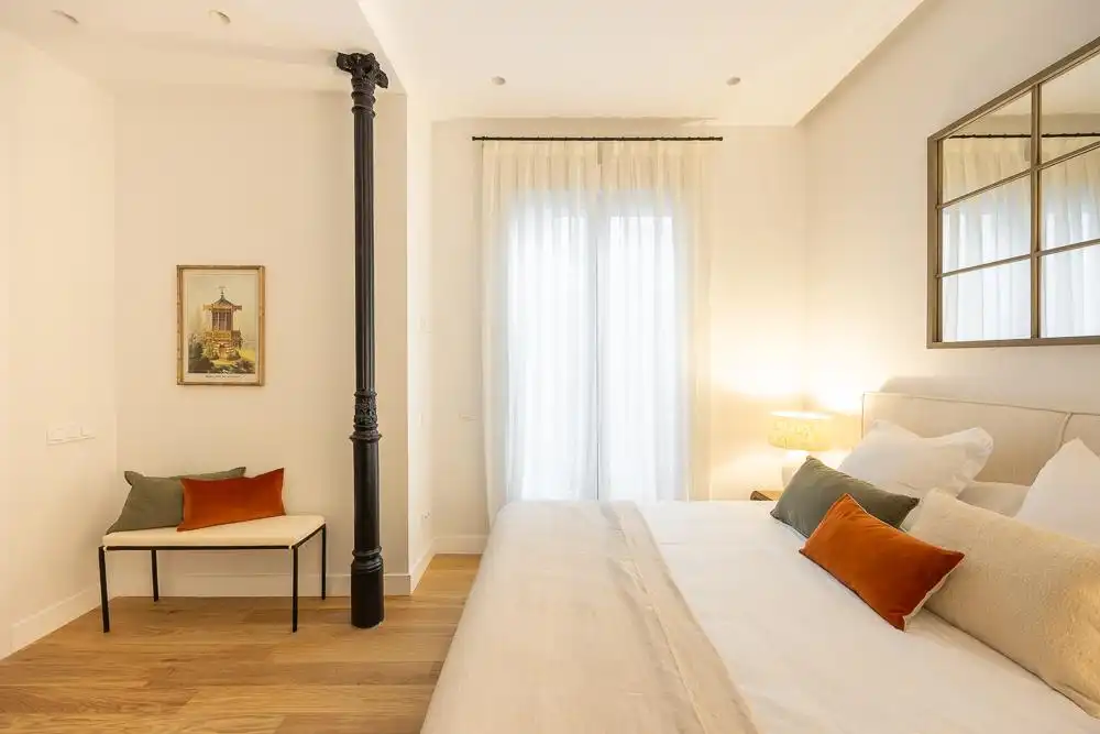 Flat with terrace for sale in De Alfonso Xii, imagen 45