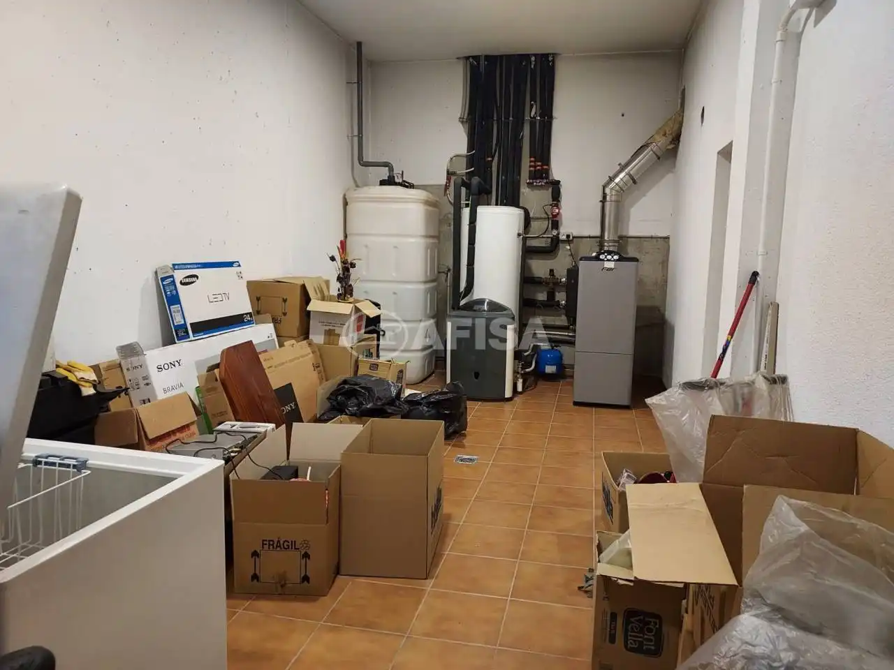 Casa adosada en venta en Cardedeu