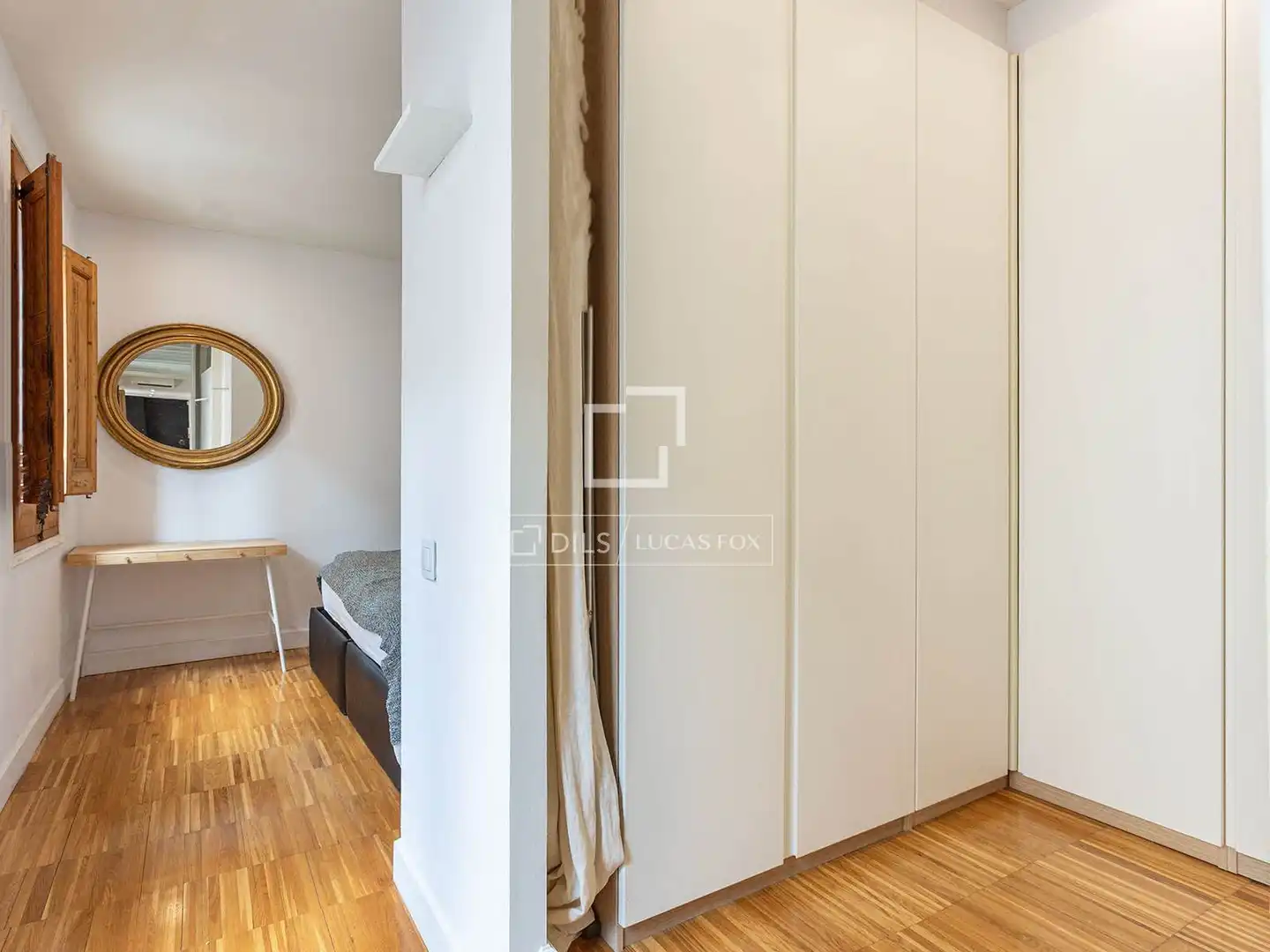 Habitación de Piso en venta en Barcelona con Aire acondicionado, Calefacción y Parquet