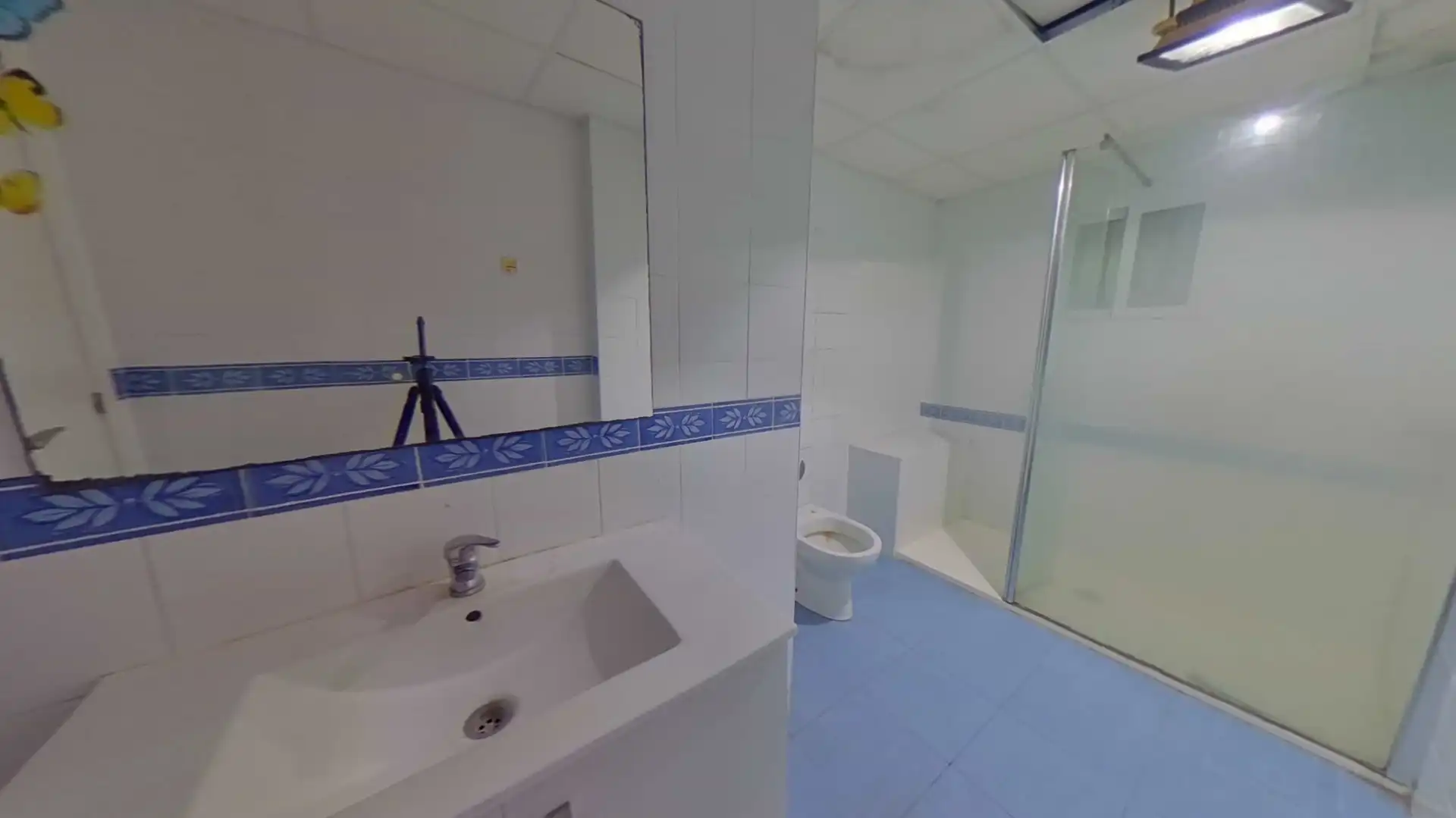Baño de Casa o chalet en venta en La Puebla del Río con Jardín privado y Terraza