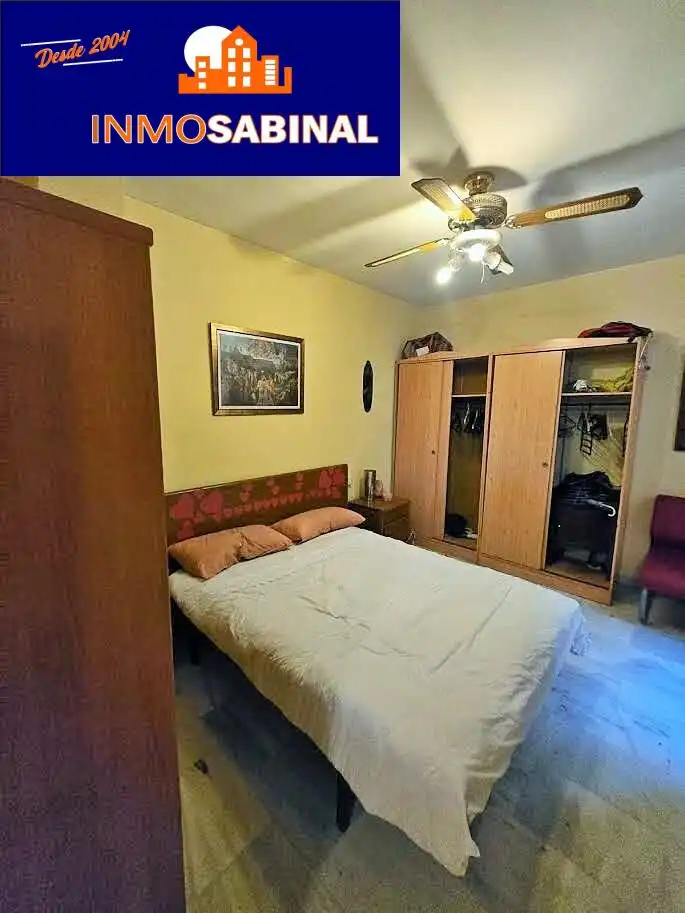 Habitación de Piso en venta en Roquetas de Mar con Aire acondicionado, Calefacción y Amueblado