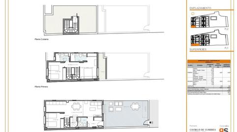 Photo 2 of House or chalet for sale in Calle Calle Castillo de Cumbres Mayores, Centro, Sevilla