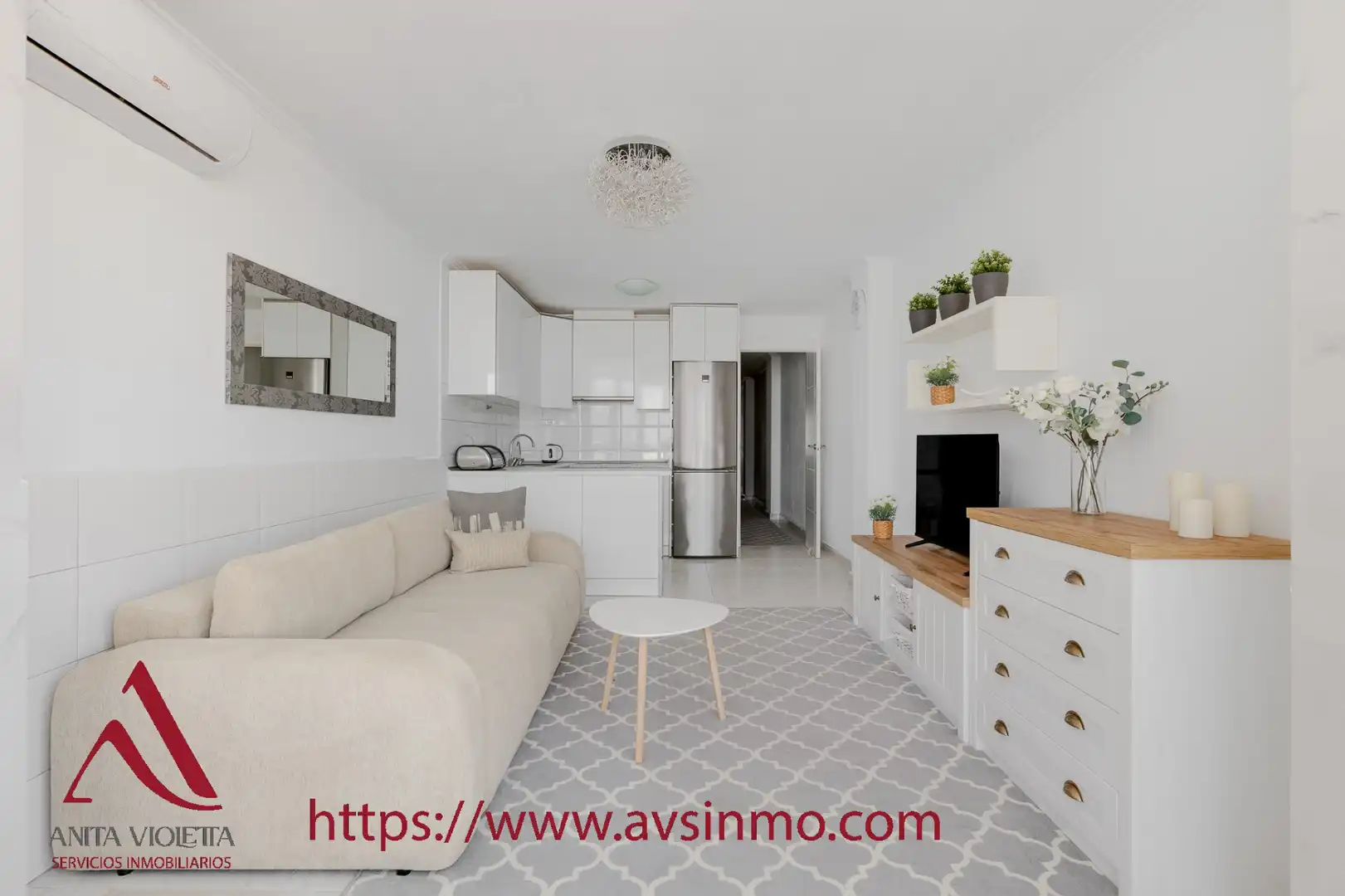 Apartments for rent in Calle Caballero de Rodas, 134, Las Piscinas Naturales
