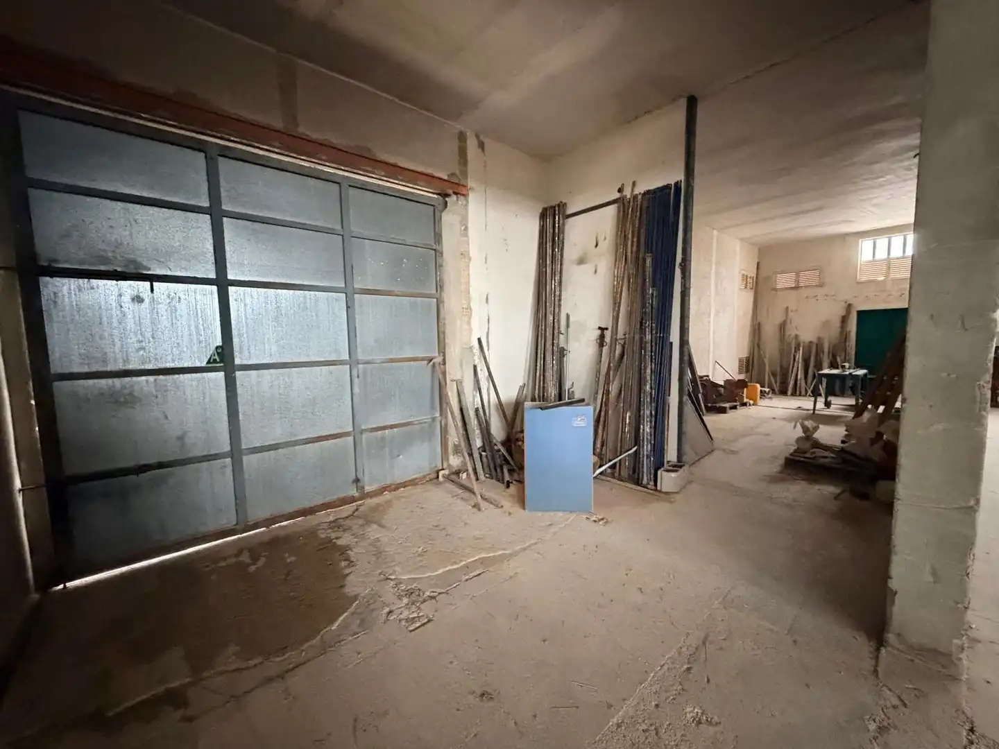 Nave industrial en venta en Lorca