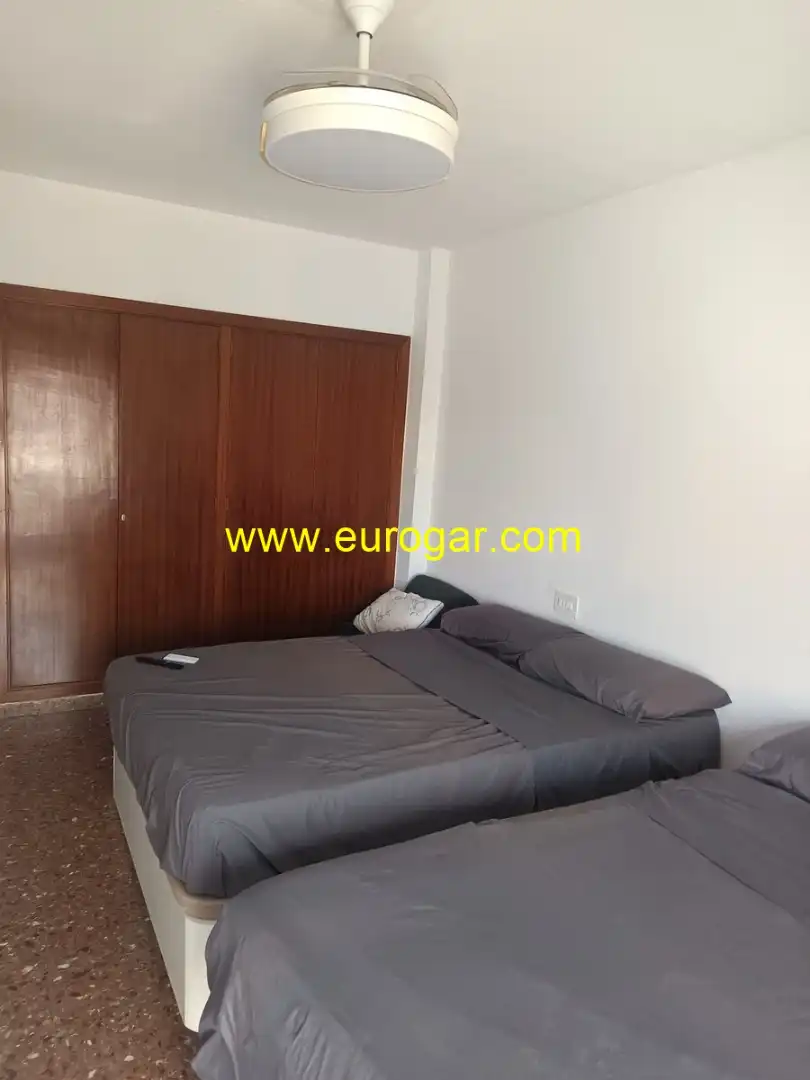 Habitación de Casa o chalet en venta en Chiva con Aire acondicionado, Terraza y Balcón