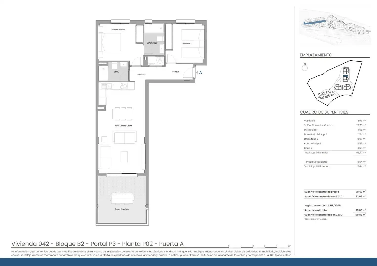 Apartment for sale in Hipódromo - Cerrado del Águila, imagen 12