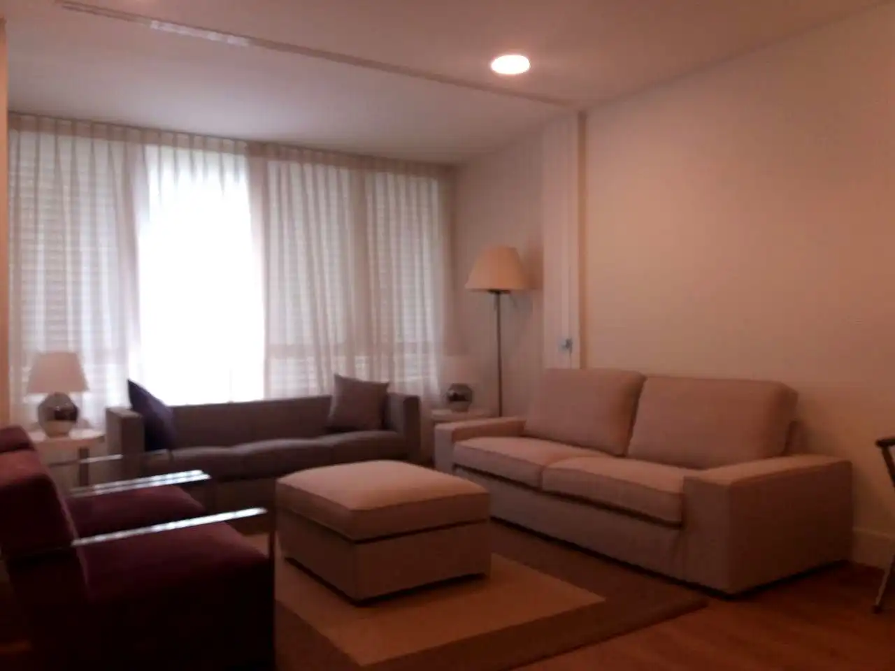 Apartament de lloguer a Calle de Juan Ramón Jiménez, 8, Hispanoamérica - Bernabéu