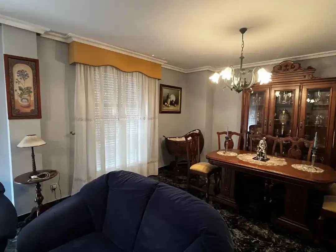 Dining room of Flat for sale in Torredelcampo  with Air Conditioner and Balcony