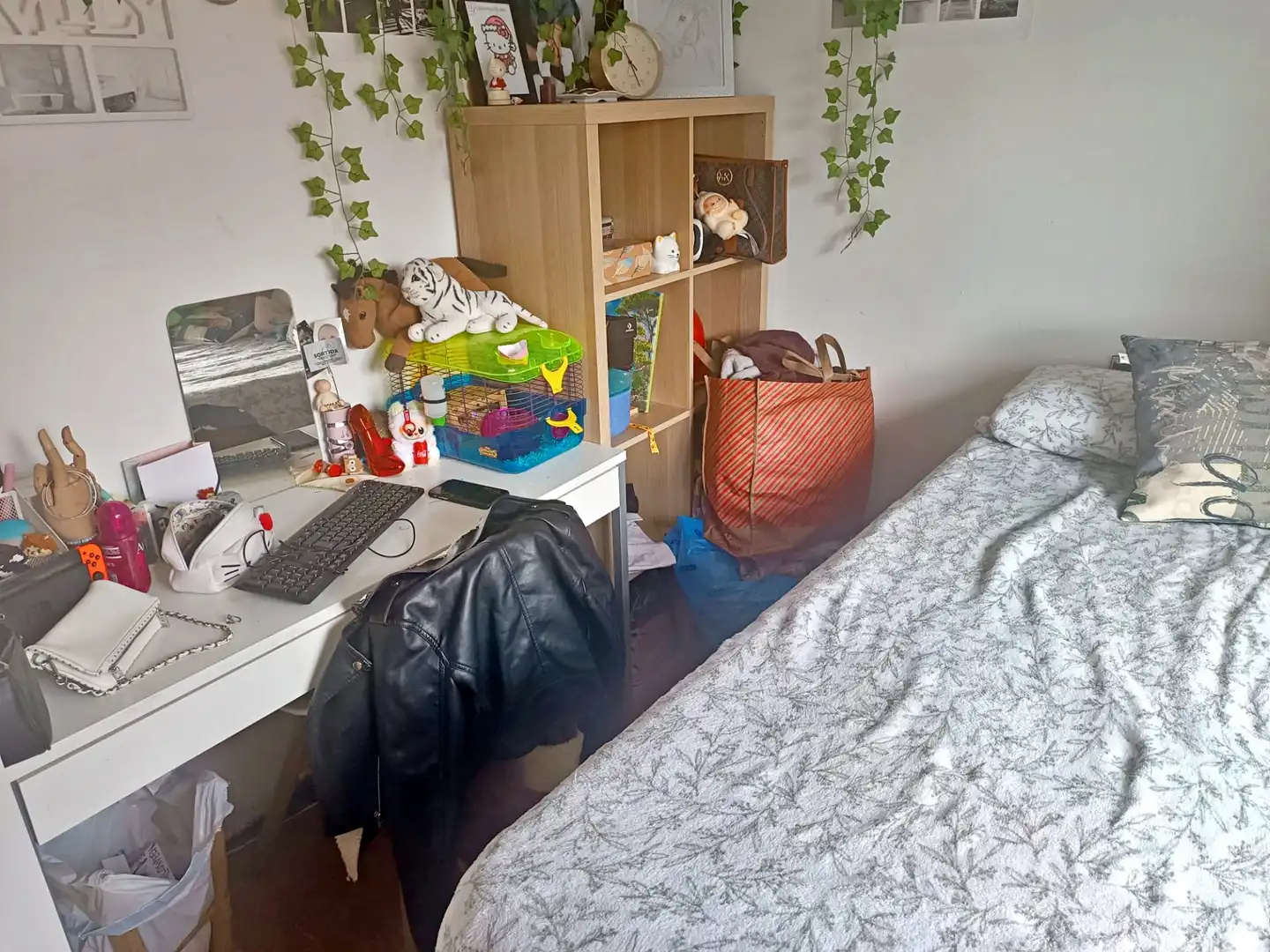 Bedroom of Flat for sale in Berga  with Heating and Balcony