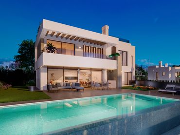 Casa amb piscina en venda a Benamara - Atalaya