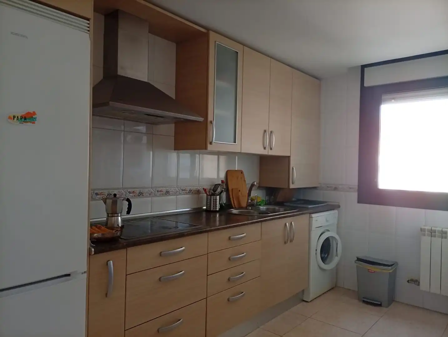 Cocina de Piso en venta en Arroyo de la Encomienda con Calefacción, Parquet y Trastero