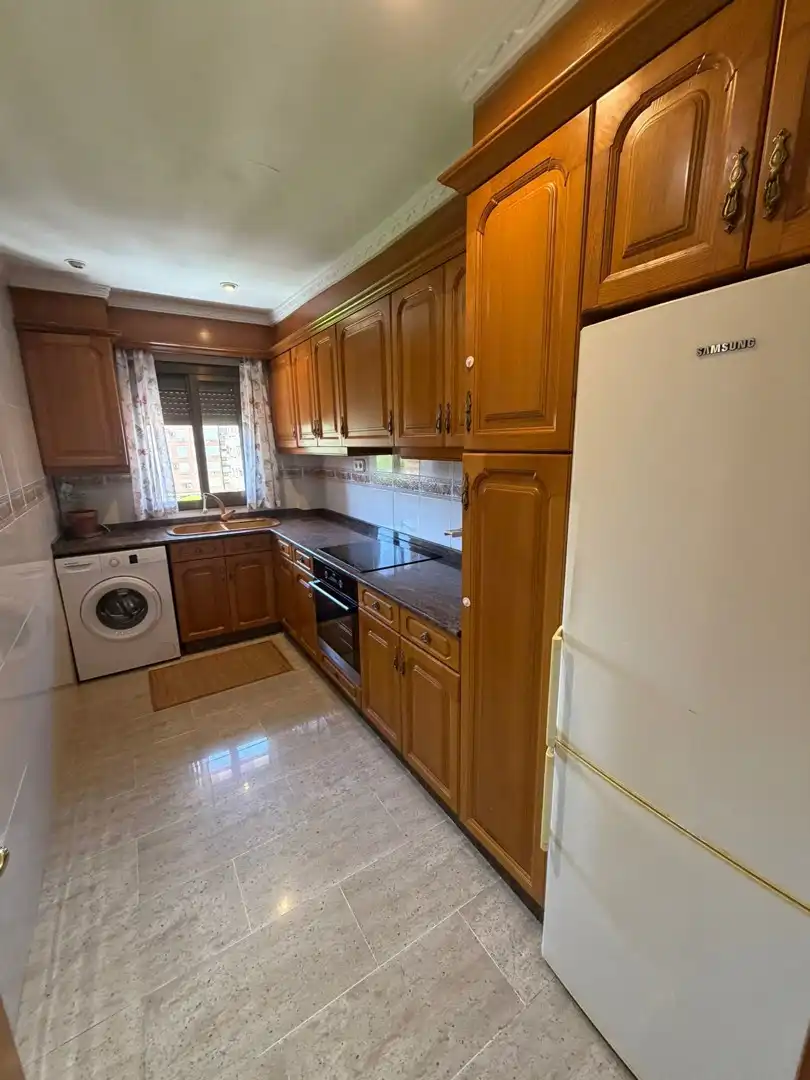 Kitchen of Apartments for rent in Torrent