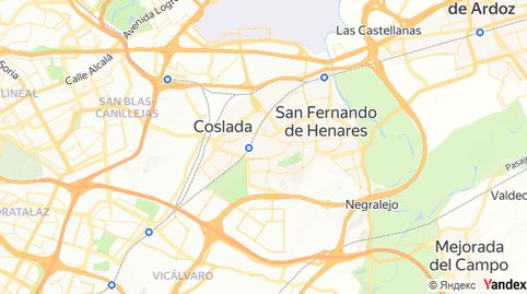 Foto 3 de Piso en venta en Las Conejeras - Esparragal, Coslada