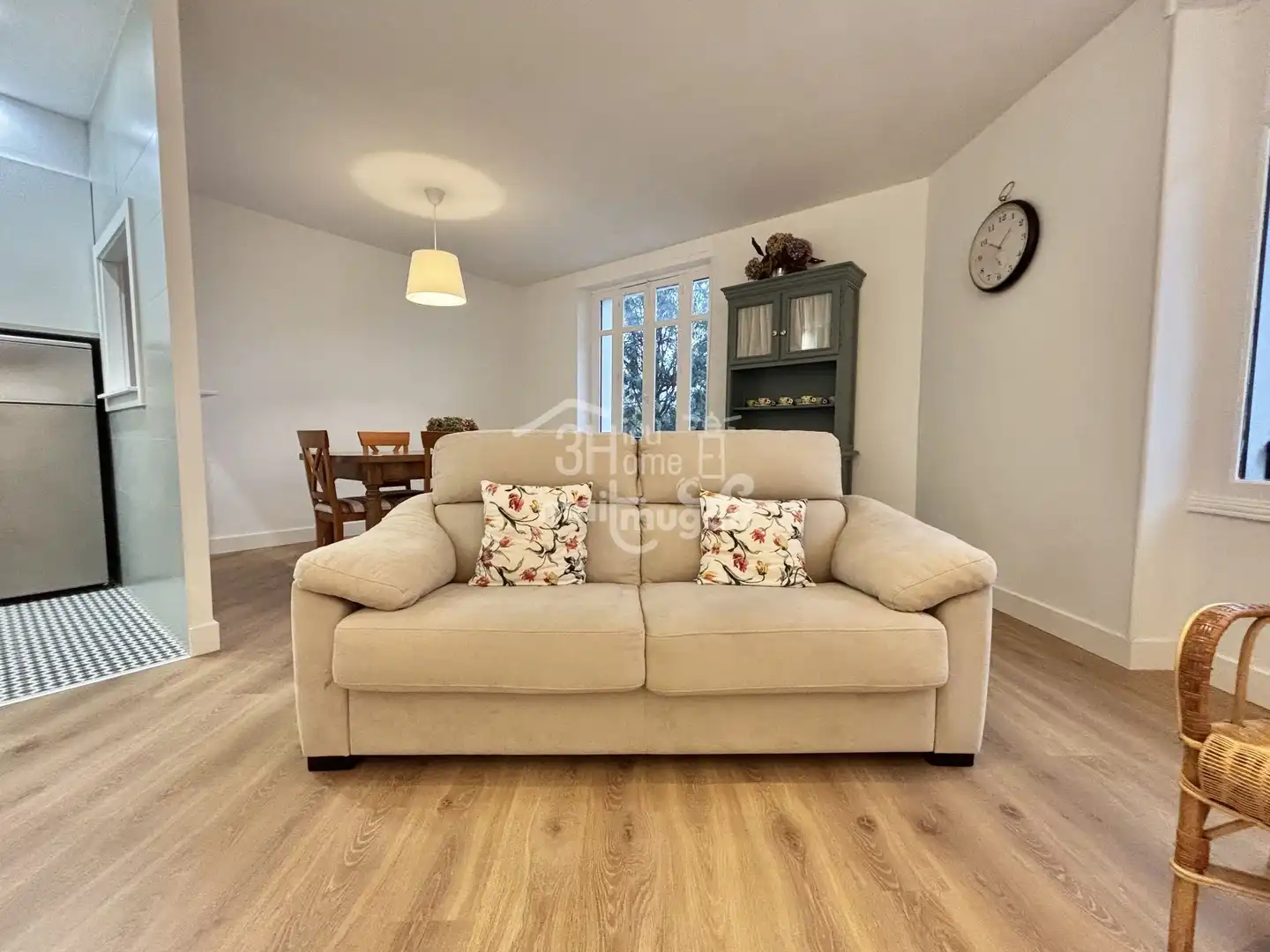 Living room of Flat for sale in Hendaye  with Storage room