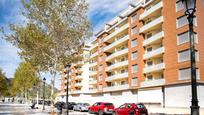 Vista exterior de Pis en venda en Gandia amb Aire condicionat, Terrassa i Balcó