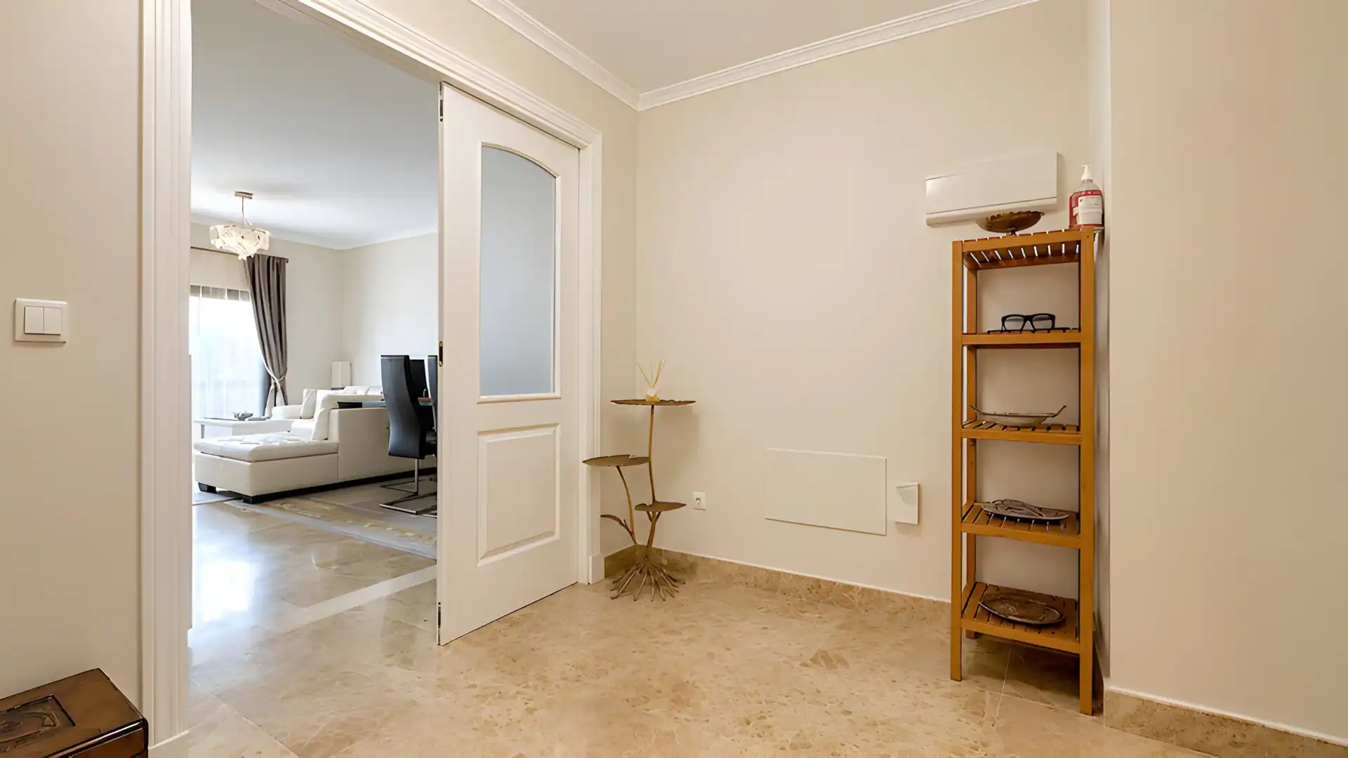 Planta baja en venta en Marbella con Aire acondicionado, Terraza y Trastero
