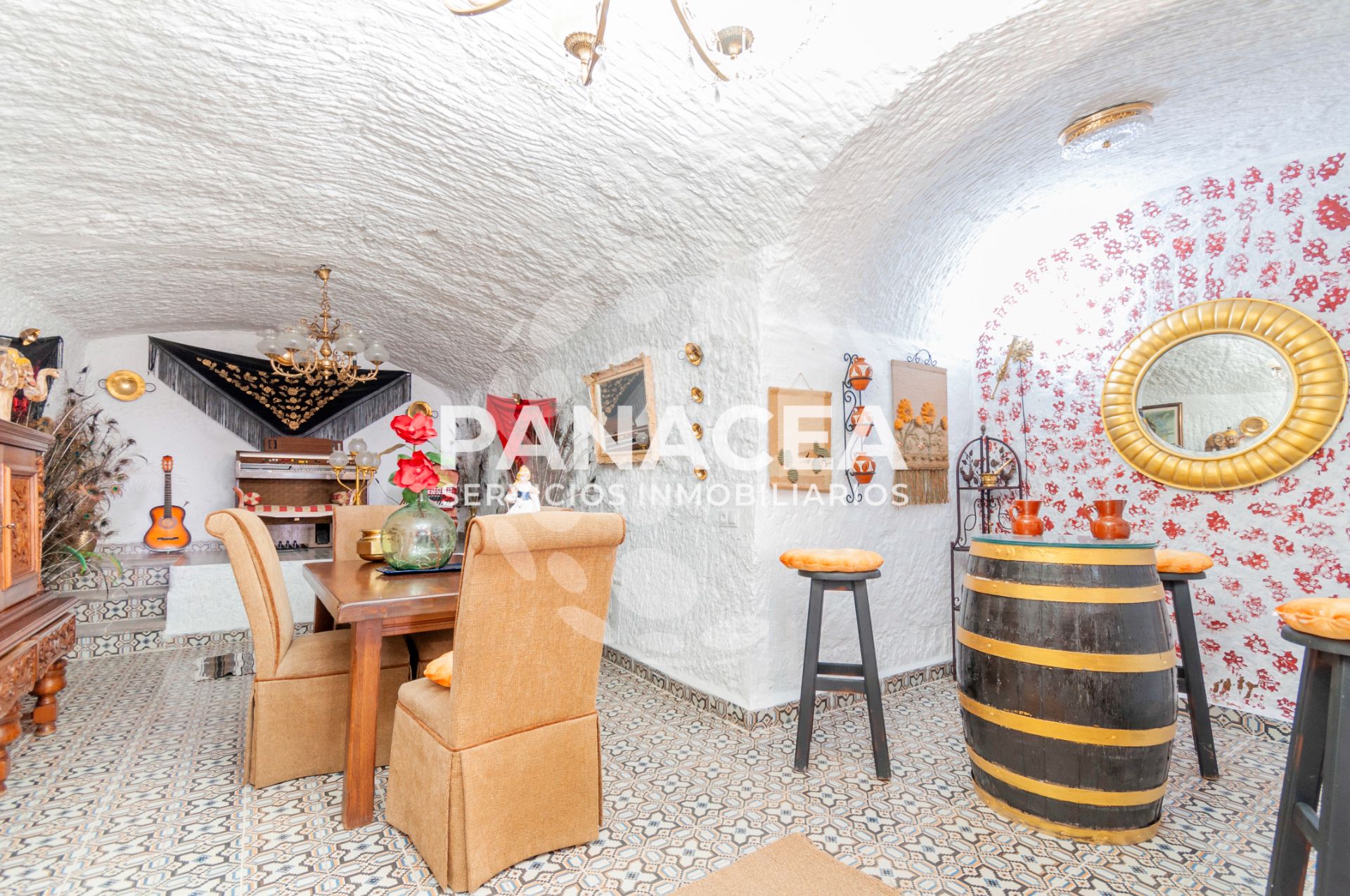 Casa o xalet en venda en Benalúa amb Aire condicionat, Jardí privat i Terrassa
