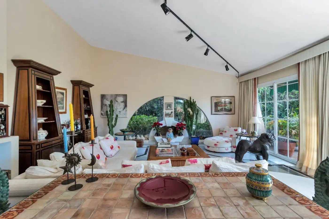 Villa con piscina in vendita a Urbanización Atalaya del Golf, imagen 10