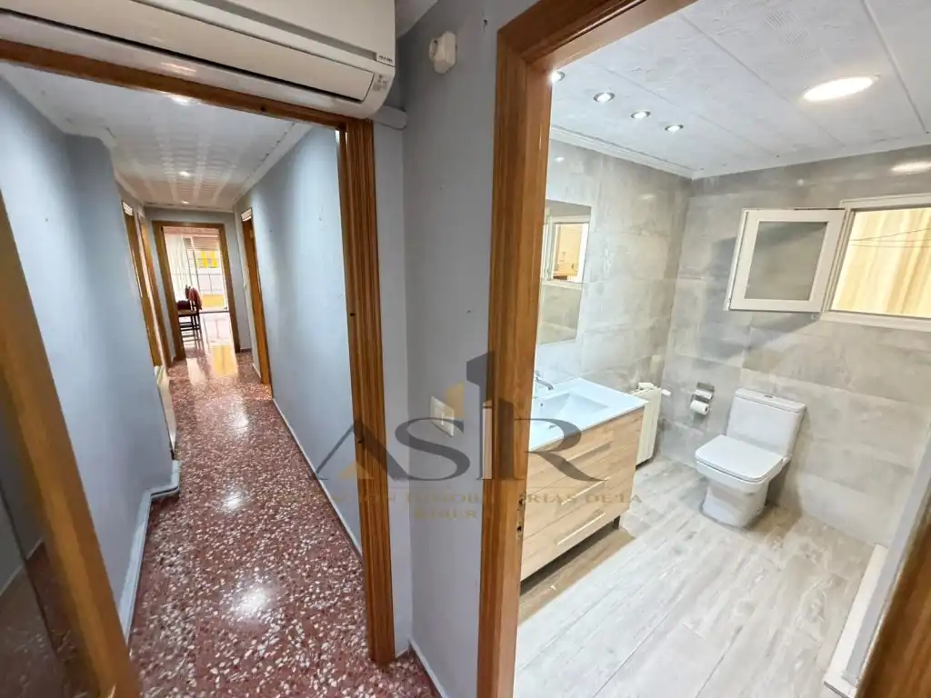 Piso con terraza en alquiler en angel alcazar, imagen 12