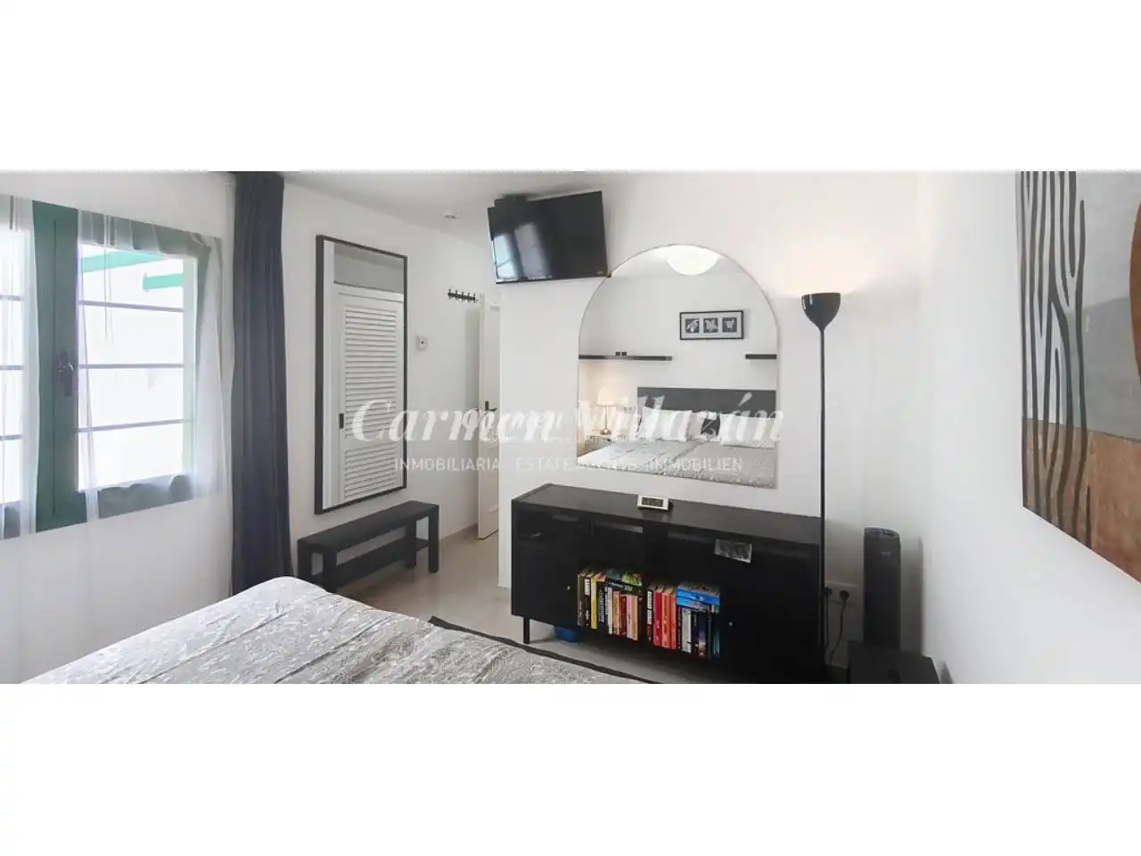 Dormitori de Apartament en venda en Antigua amb Terrassa, Moblat i Piscina comunitària