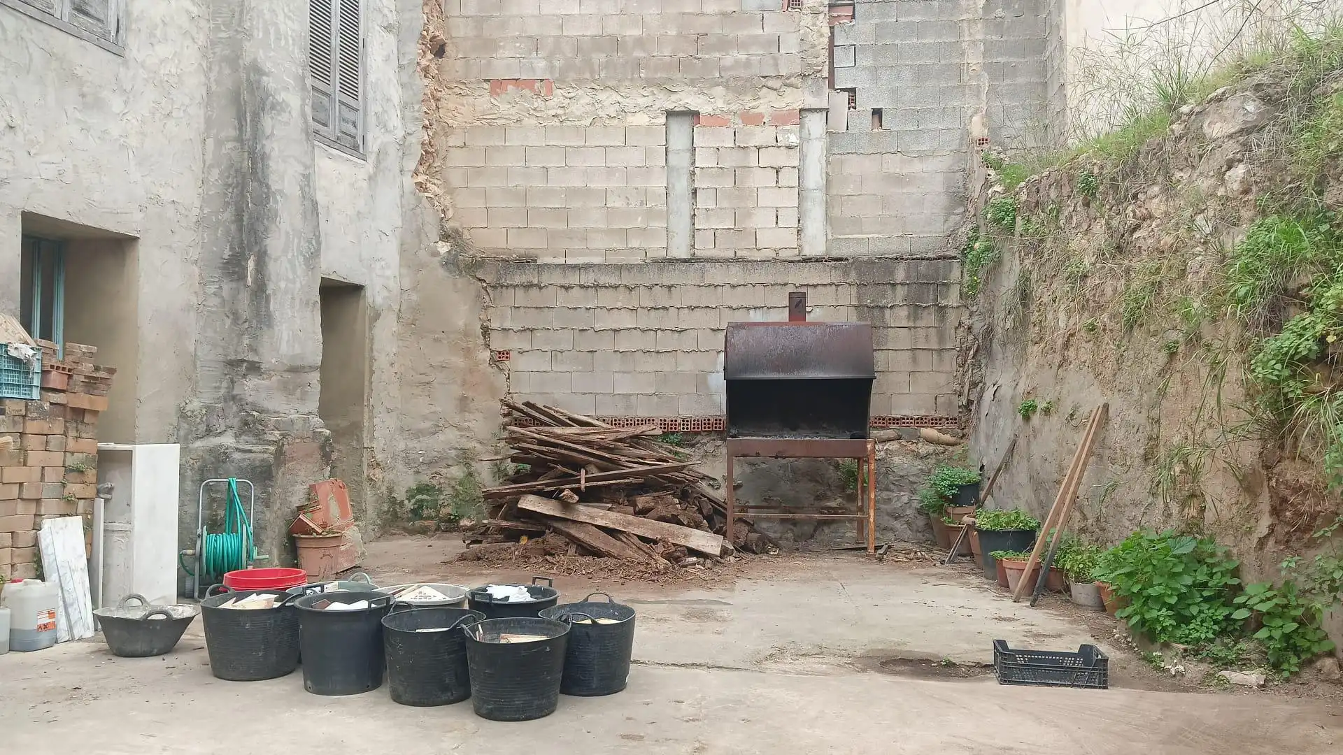 Casa adosada en venda en Riba-roja de Túria amb Terrassa i Traster