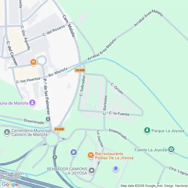 Piso en venta en Calle Sobradiel, imagen 2