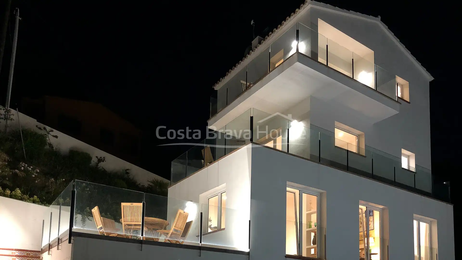 Casa amb terrassa en venda a Carrer de la Cova d'en Gispert, imagen 45