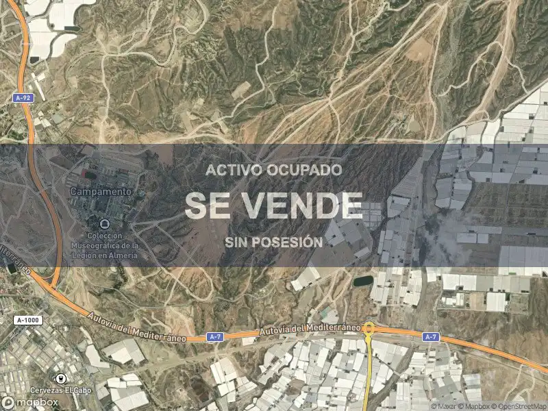 Pis en venda en Almería
