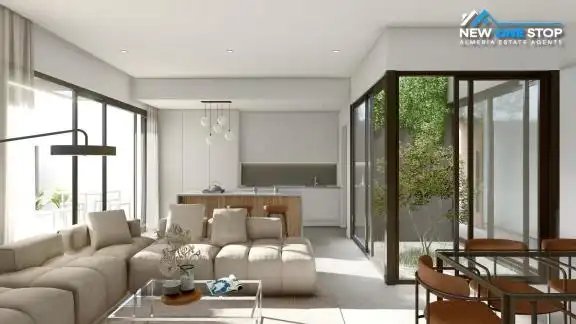 Villa avec piscine à vendre à San Juan de los Terreros, imagen 6