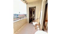 Balcony of Flat for sale in Burriana / Borriana  with Heating, Terrace and Storage room