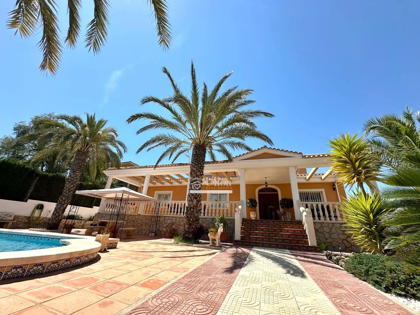 Detached house with pool for sale in La Huerta, imagen 84