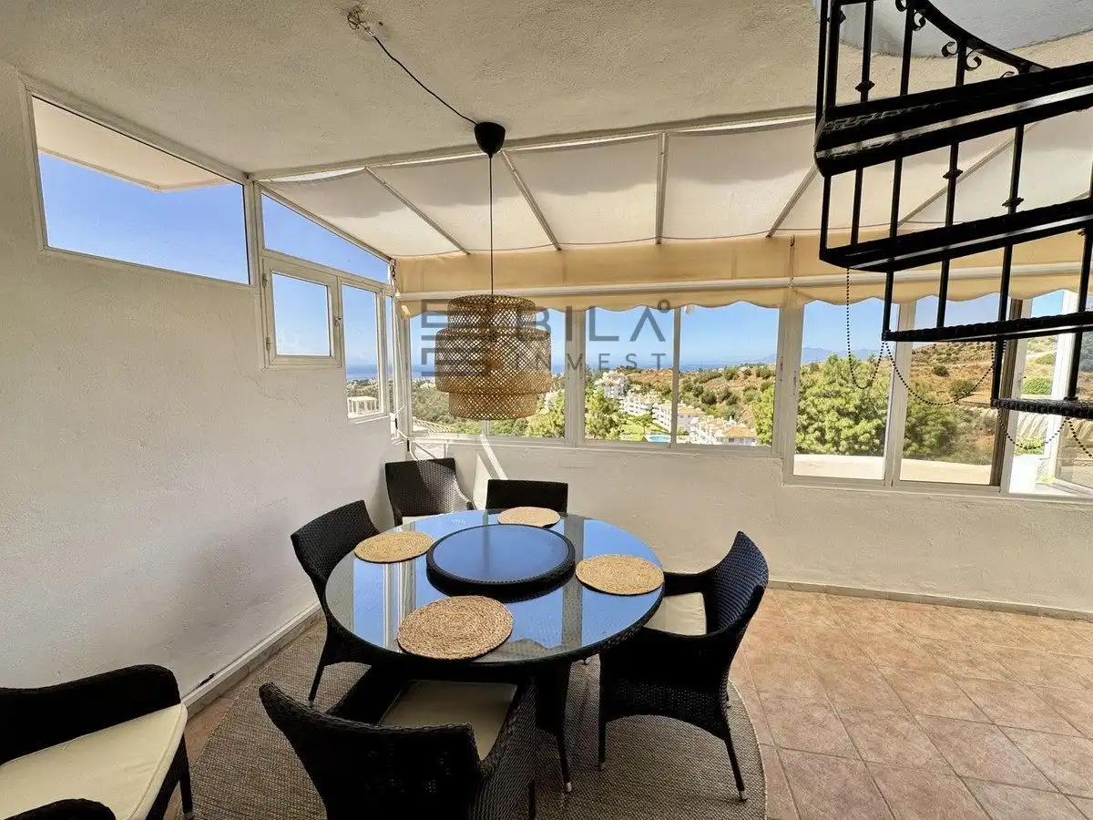 Attique avec piscine à vendre à Estrellas de Calahonda, imagen 27