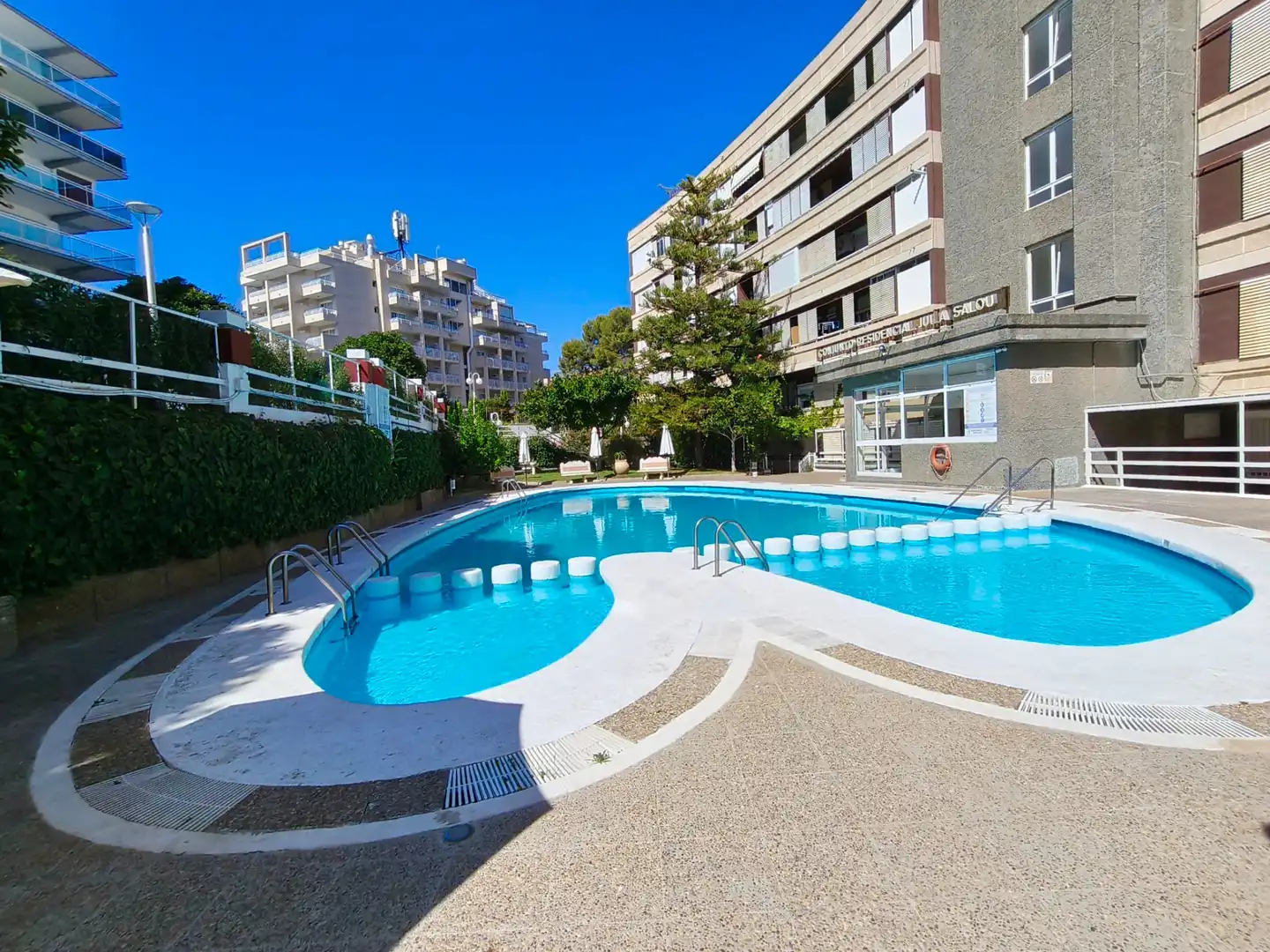Apartament amb piscina en venda a Carrer de Ramon Llull, imagen 2