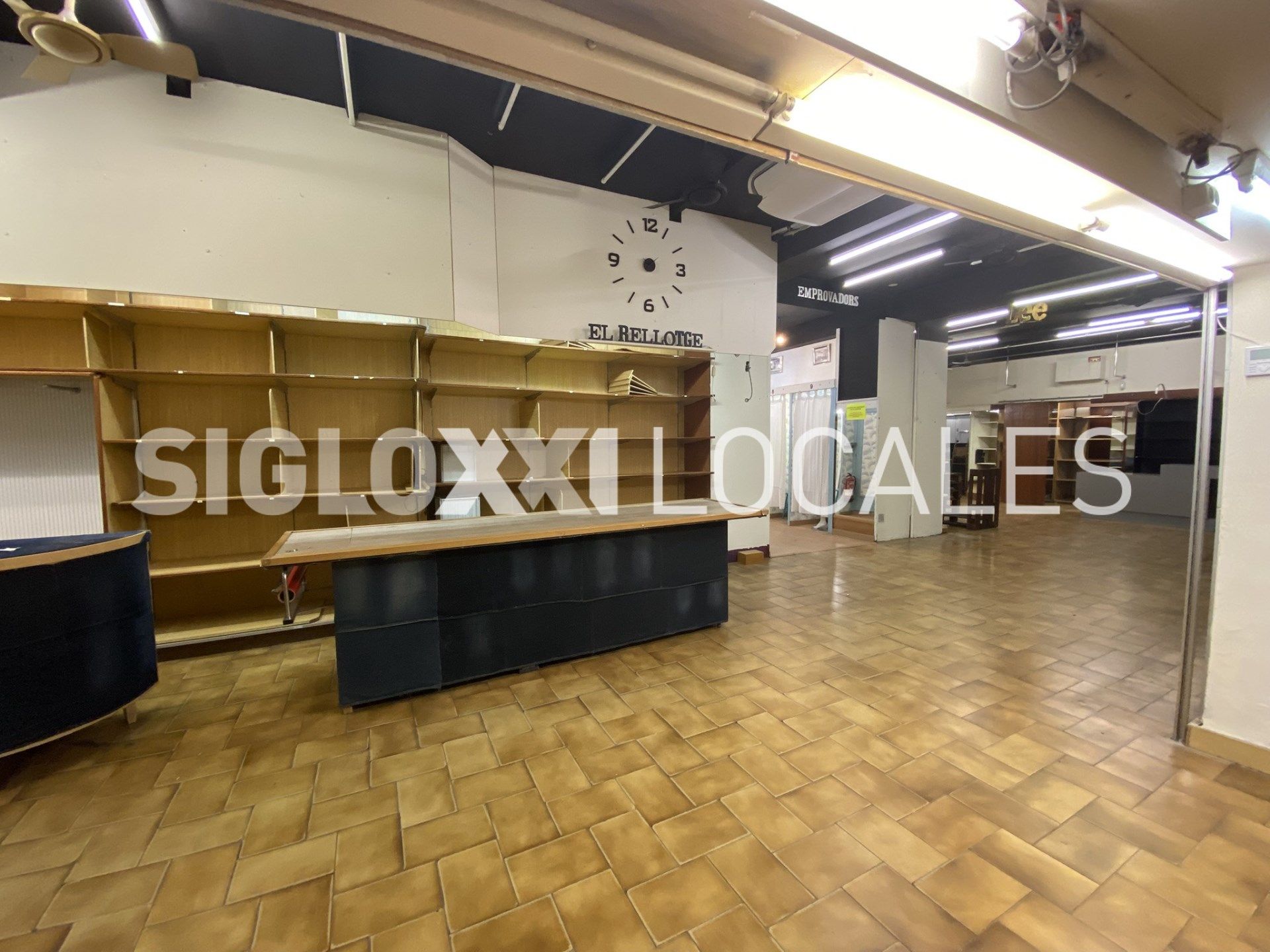 Local de alquiler en  Barcelona Capital con Aire acondicionado