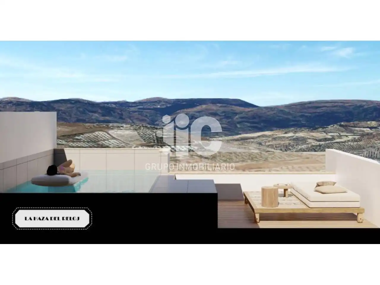 Terreny residencial en venda a Baena